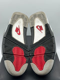 Air Jordan 4 Retro White Cement (2025) (WORN)