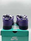 Nike SB Dunk Low Concepts Purple Lobster (WORN)