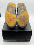 Air Jordan 5 Retro Off-White Muslin (WORN)