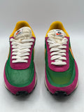 Nike LD Waffle sacai Pine Green (WORN/NO BOX)
