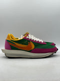 Nike LD Waffle sacai Pine Green (WORN/NO BOX)