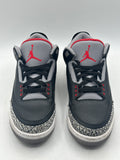 Air Jordan 3 Retro Black Cement (2018) (WORN/NO BOX)