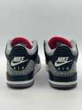 Air Jordan 3 Retro Black Cement (2018) (WORN/NO BOX)