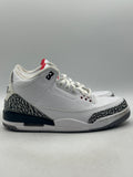Air Jordan 3 Retro White Cement '88 Dunk Contest (2013) (WORN/NO BOX)