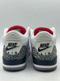 Air Jordan 3 Retro White Cement '88 Dunk Contest (2013) (WORN/NO BOX)