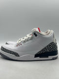 Air Jordan 3 Retro White Cement '88 Dunk Contest (2013) (WORN/NO BOX)
