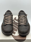 Air Jordan 1 Retro Low OG SP Travis Scott Velvet Brown (WORN)