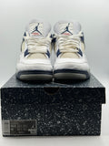 Air Jordan 4 Retro Midnight Navy (WORN)