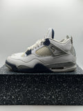 Air Jordan 4 Retro Midnight Navy (WORN)