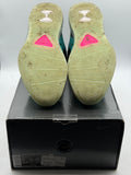Nike LeBron 8 South Beach (2021) (WORN)