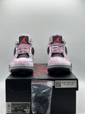 Air Jordan 4 Retro Zen Master (WORN)