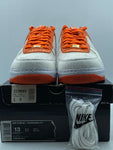 Nike Air Force 1 Low Premium Supreme I/O Dice-K Matsuzaka Daisuke (2007)(WORN)