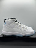 Air Jordan 11 Retro Legend Blue (2024) (WORN)