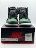 Air Jordan 1 Retro High Pine Green Black (WORN)