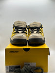 Nike Air More Uptempo Low AMBUSH Vivid Sulfur Limestone (WORN)