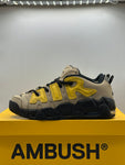 Nike Air More Uptempo Low AMBUSH Vivid Sulfur Limestone (WORN)