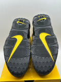 Nike Air More Uptempo Low AMBUSH Vivid Sulfur Limestone (WORN)