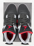 Air Jordan 4 Retro Bred (2019) (WORN)