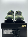 New Balance 574 Legacy Stone Island Dark Green (TRIED ON)