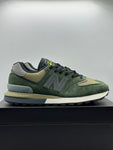 New Balance 574 Legacy Stone Island Dark Green (TRIED ON)