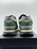 New Balance 574 Legacy Stone Island Dark Green (TRIED ON)