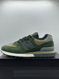 New Balance 574 Legacy Stone Island Dark Green (TRIED ON)