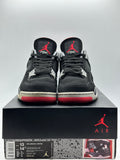 Air Jordan 4 Retro Bred (2019) (WORN)