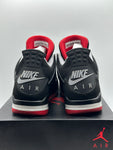 Air Jordan 4 Retro Bred (2019) (WORN)