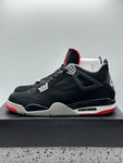 Air Jordan 4 Retro Bred (2019) (WORN)