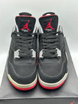 Air Jordan 4 Retro Bred (2019) (WORN)
