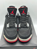 Air Jordan 4 Retro Bred (2019) (WORN)