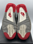 Air Jordan 4 Retro Bred (2019) (WORN)