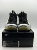 Nike Air Foamposite Pro Silver Surfer (WORN)