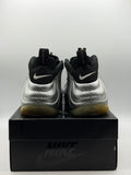 Nike Air Foamposite Pro Silver Surfer (WORN)