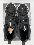 Nike Air Foamposite Pro Silver Surfer (WORN)