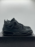 Air Jordan 4 Retro Black Cat (2025) (WORN)