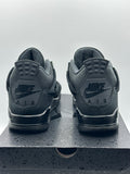 Air Jordan 4 Retro Black Cat (2025) (WORN)