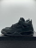 Air Jordan 4 Retro Black Cat (2025) (WORN)