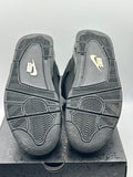 Air Jordan 4 Retro Black Cat (2025) (WORN)