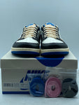 Air Jordan 1 Retro Low OG SP Fragment x Travis Scott (WORN)