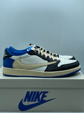 Air Jordan 1 Retro Low OG SP Fragment x Travis Scott (WORN)