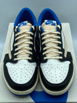 Air Jordan 1 Retro Low OG SP Fragment x Travis Scott (WORN)