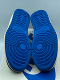 Air Jordan 1 Retro Low OG SP Fragment x Travis Scott (WORN)