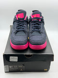 Air Jordan 4 Retro Denim (GS) (WORN/DMG BOX)