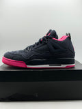 Air Jordan 4 Retro Denim (GS) (WORN/DMG BOX)