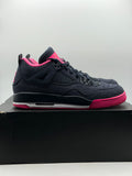 Air Jordan 4 Retro Denim (GS) (WORN/DMG BOX)