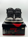 Air Jordan 1 Retro High Shadow (2018) (WORN)