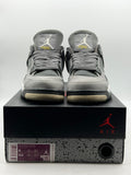Air Jordan 4 Retro Cool Grey (2019) (WORN)