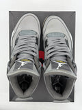 Air Jordan 4 Retro Cool Grey (2019) (WORN)
