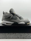 Air Jordan 4 Retro Cool Grey (2019) (WORN)